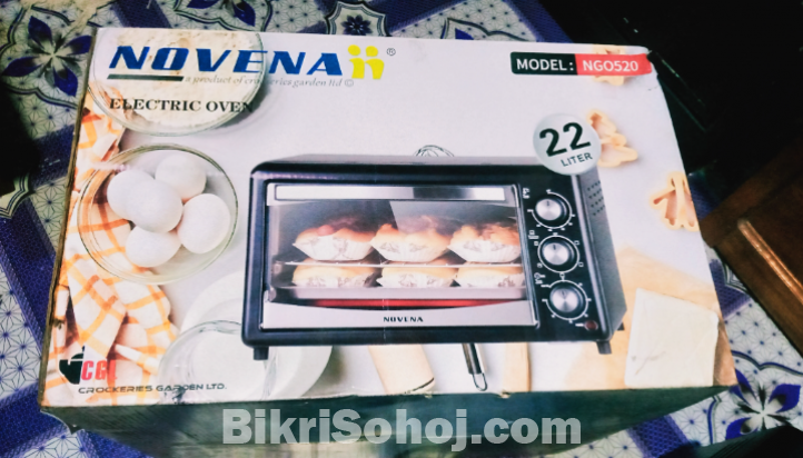 Electrc Oven